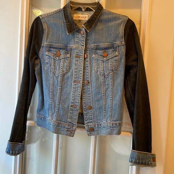 J Brand Jackets & Blazers - JBrand Denim Jkt Women’s Small